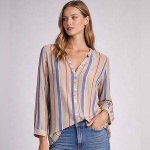 Hanro blouse size large